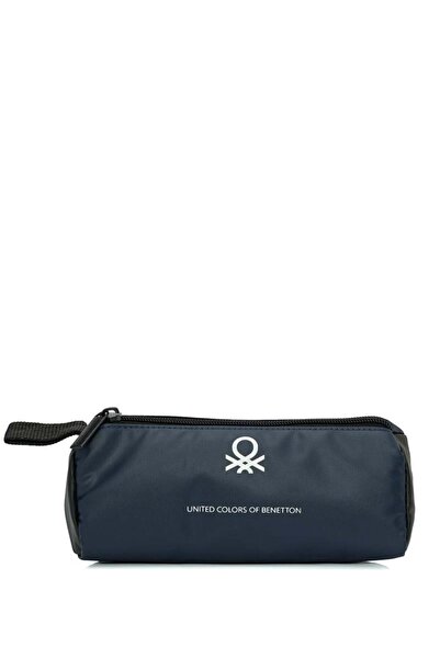 United Colors of Benetton Single Compartment Pencil Case 20877