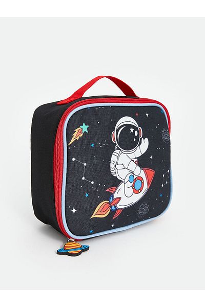 LC Waikiki Cutie de prânz termică pentru băiat cu imprimeu astronaut