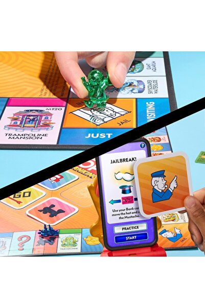 Hasbro Monopoly App Banking G1424