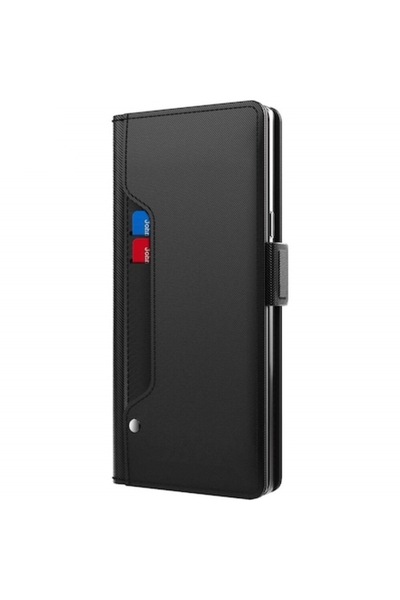 dalip Husă de protecție cu clapă compatibilă cu Motorola Moto Edge 40 5G, ogl...