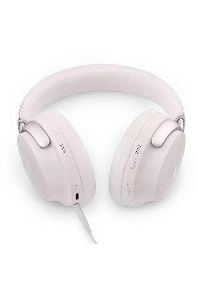 Bose QuietComfort Ultra 880066-0200 Wireless Over Ear Headphones White Smoke