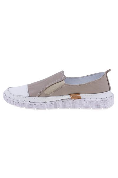 Caspiansea Women's shoes, Caspian, 24004, casual, natural leather