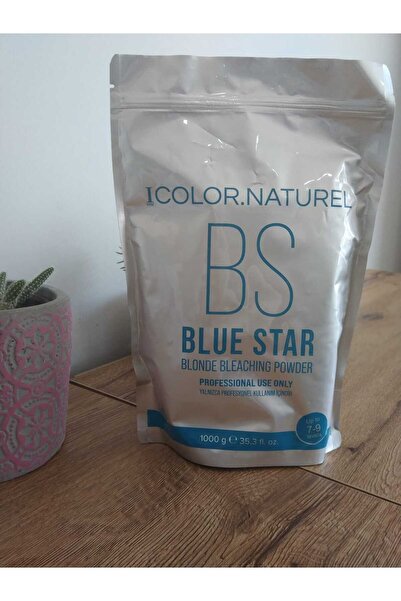 ICOLOR NATURAL SAÇ AÇICI