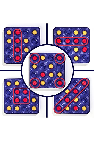 Hasbro Connect 4 Frenzy G2782