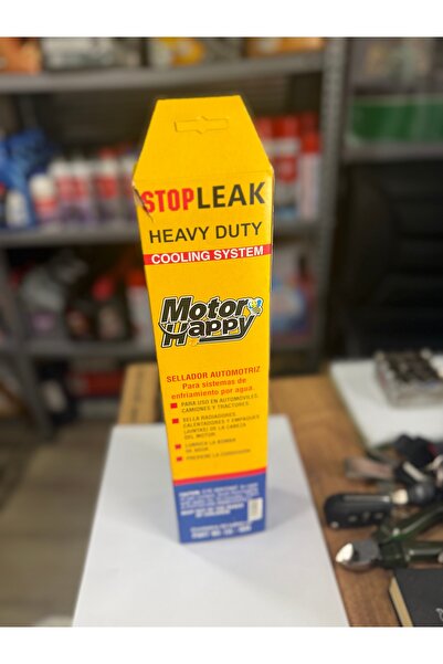 StopLeak TOZ RADYATÖR ÇATLAK TIKAYICI