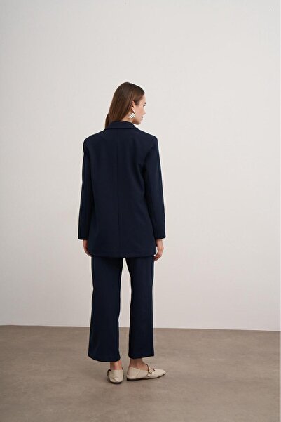 Line By Touches Blazer Ceketli Takım