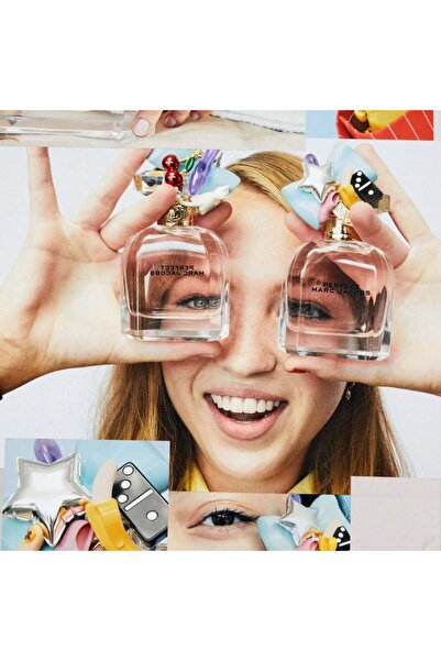 Marc Jacobs Perfect Gift Set, Women, Eau de Parfum, 100 ml + Body Lotion 75 ml