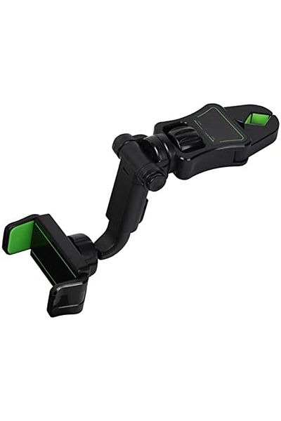 Generic OWEMKIT Phone Mount for Car, Car Phone Holder, 360° Rotating Phone Mount, Rearview Mirror Mobile Ph