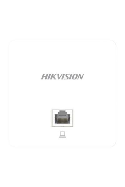 Hikvision DS-3WAP521-SI Duvar İçi Wi-Fi 5 1200 Mbps 2 Gigabit LAN Portu PoE G...