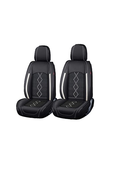 Primlife Huse Auto Premium 5 Locuri Carguard Deluxe Piele Ecologica Perforata...