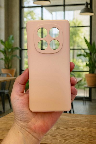 Vip Case حافظة مطاطية كلاسيكية مقاومة للصدمات لهاتف Xiaomi Redmi Note 14 Pro 5G من السيليكون