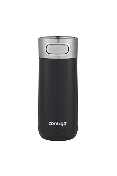 Contigo Luxe Licorice 360 ml 12 Oz Autoseal? Termal Termos Matara- Seyahat Ku...