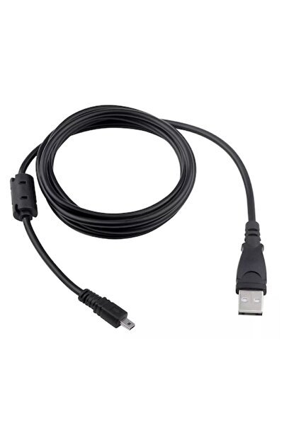 dalip Cablu conector USB Nikon UC-E6, 1,5 m, negru