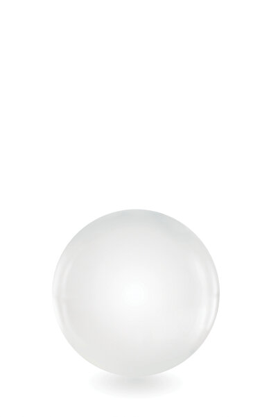 Enza Home Cam Top Büyük Dekoratif Obje