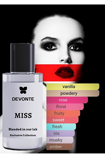 Devonte International Miss