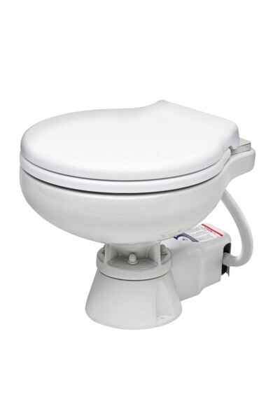 OSCULATI Electric Toilet Unit Evolution Space Saver 12 V,