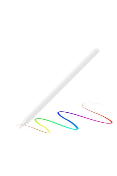 Gaudi Pen multifunctional pentru Tableta cu Incarcare Magnetica, Bluetooth, 70mAh, 5V, I2, Lexgard, Arctic