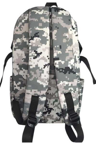 LIGHTINGHM Spor ve Günlük Sırt Çantası Tek Gözlü Okul Çantası