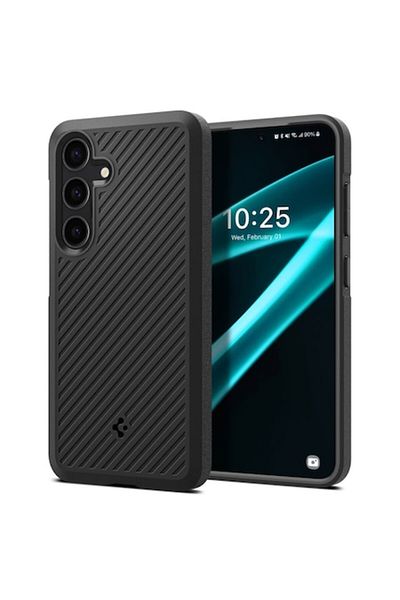 SOL Husă de înaltă protecție pentru Samsung Galaxy S24 Plus, sigură, V46, plastic termorezistent, interior mat