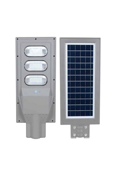 Generic مصباح شارع LED يعمل بالطاقة الشمسية مقاوم للعوامل الجوية، سطوع عالي 9...