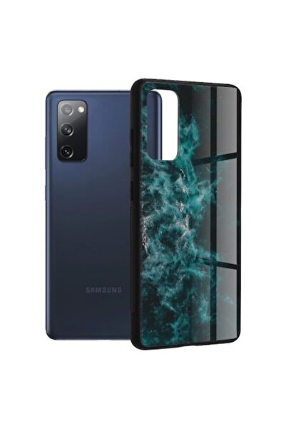 OEM Θήκη τηλεφώνου για Samsung Galaxy S20 FE / S20 FE 5G, Πολυανθρακικό, Μπλε...