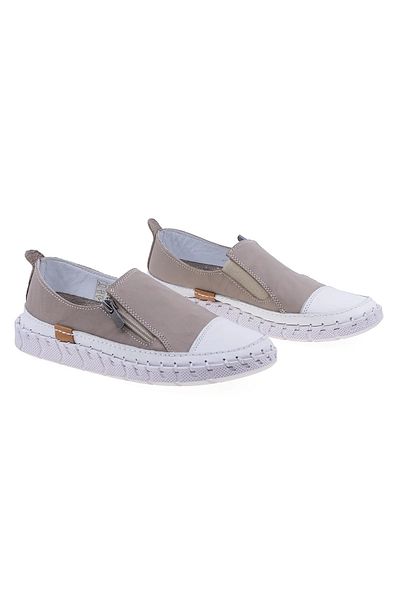 Caspiansea Women's shoes, Caspian, 24004, casual, natural leather
