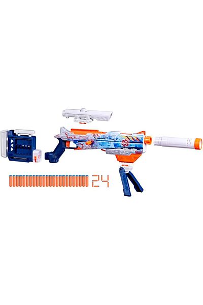 Hasbro Nerf Load Out Arctic Zerostriker G1763