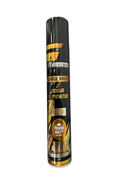 Genel Markalar JuneWax Cute Geniş Alan Koku Giderici Aerosol 600ml
