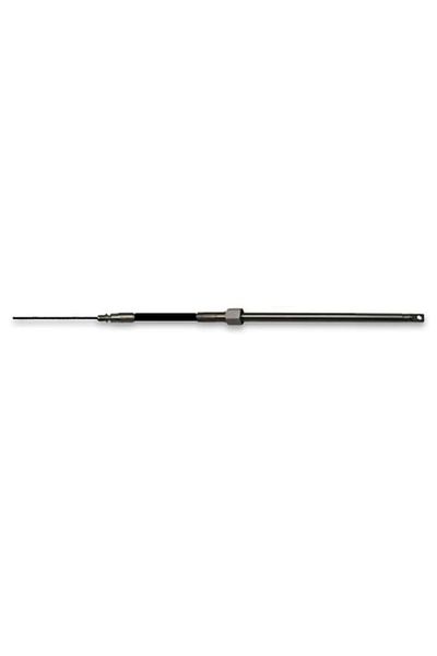 Pretech Cablu de direcție Steerflex M58 55HP, 251,5 cm, compatibil cu Uflex și Teleflex