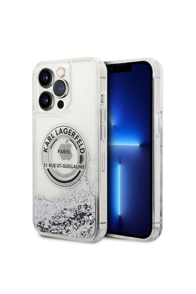 Tim High Protection Case for iPhone 14 Pro Max, Timacontech, Q10, Hard Plastic, Gray
