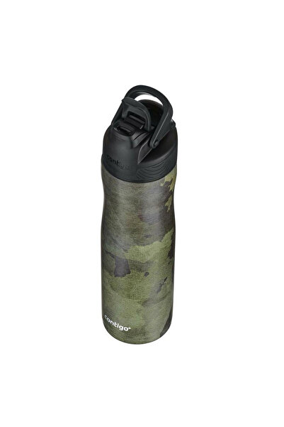 Contigo Stainless Steel Bottle 720ml Army2127885