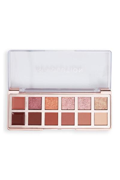 Revolution The Icon True Bronze Headlight Palette