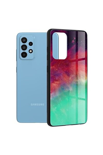 Modo Husă compatibilă cu Samsung Galaxy A52 (4G/5G/A52s), Protecție sigură D7...