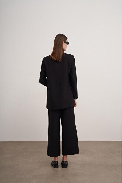 Line By Touches بدلة سترة بليزر