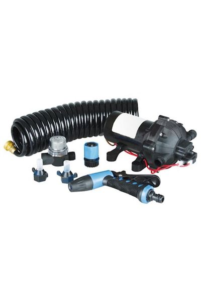 OSCULATI Kit de spalare pentru spalarea puntii 24 V,