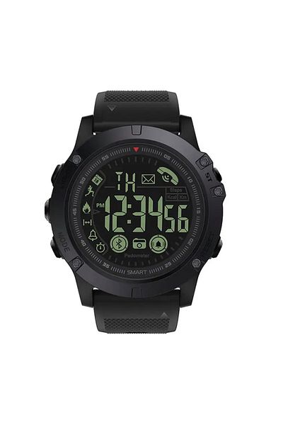 Poro Online Smart watch PO 33, for men, 50mm, Silicone