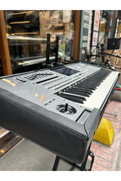 KORG PA5X-61 TUŞ TAM KORUMALI CAM MASKE