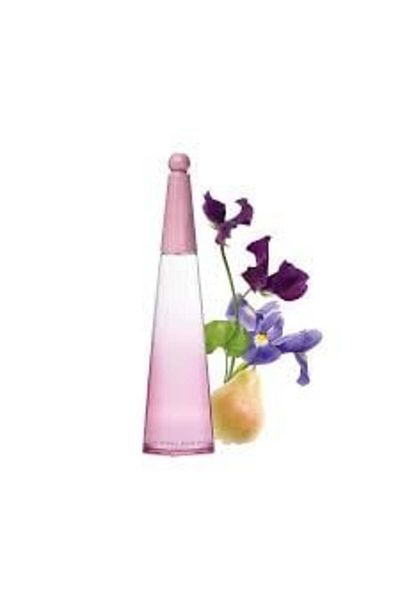 Issey Miyake L'Eau d'Issey Solar Violet Gift Set, Eau de Toilette 50 ml + Body Lotion, 50 ml