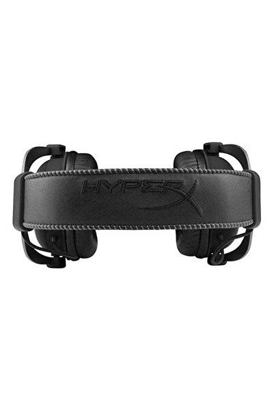 HyperX Cloud II Gaming Headset – 53mm Drivers, Virtual 7.1 Surround Sound for PC & PS4