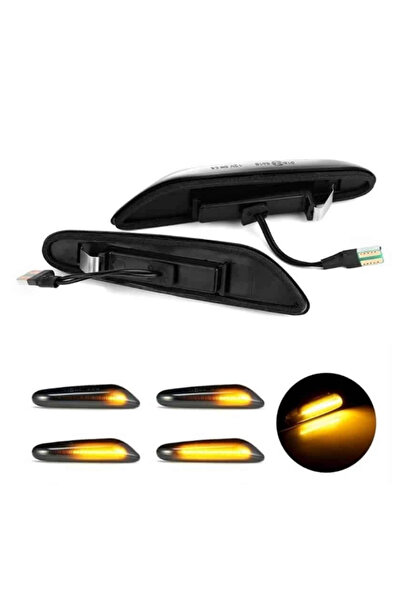 Autohelix MSA SET DE 2 STOPURI LED DINAMICE BMW