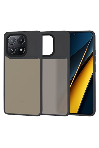Air Husă de protecție pentru Xiaomi Poco X6 Pro, Protect, V32, Lexgard, Deep ...