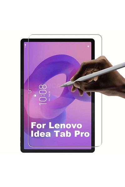 Ecr Mobile Compatible with Lenovo Idea Tab Pro12.7 Inch9H Flexible Nano Paperlike(Paper Feel) Screen Protector