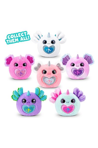Eldenör Rar35000 Rainbocorn Axolotlcorn Surprise Plush