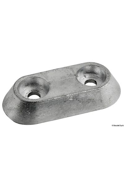 OSCULATI Anod Vetus pentru Carma si Flaps, Diametru 27 mm, Zinc