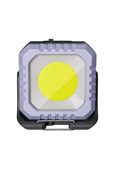 Gaudi Lanterna Tip Breloc, 5 Moduri de Luminat, Incarcare USB Tip C, 5W, Impermeabila IPX5, 500 lm, COB, M