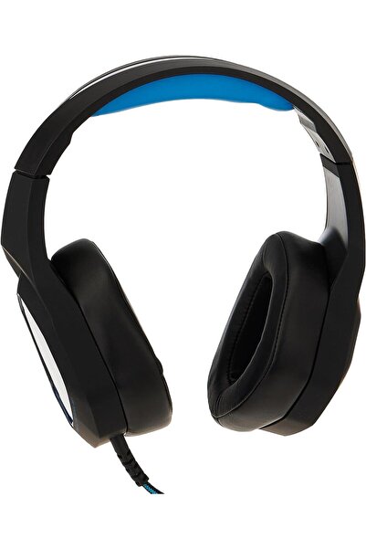 Edge Gaming Head Set, Black