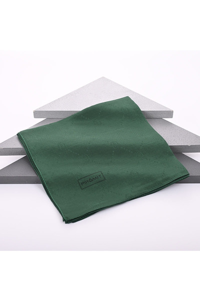 PİRAMİT Κασκόλ Μονόγραμμα