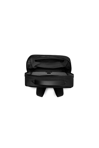 Gaston Luga Splash Org. Backpack 15" Backpack - Black