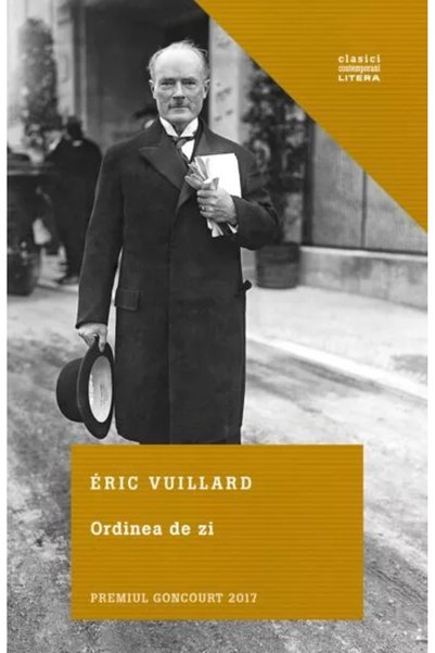 Editura Litera Ordinea de zi