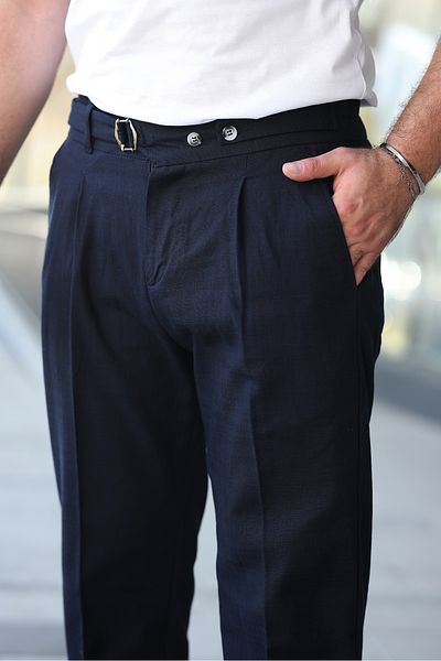 BASEL.CO Design italian model pantaloni de in